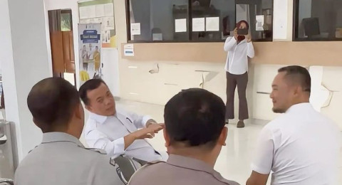 Evaluasi Total Pelayanan Publik, Gubernur Jambi Soroti Kondisi Kantor Samsat Tebo